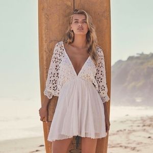 Free People Bella Note dress